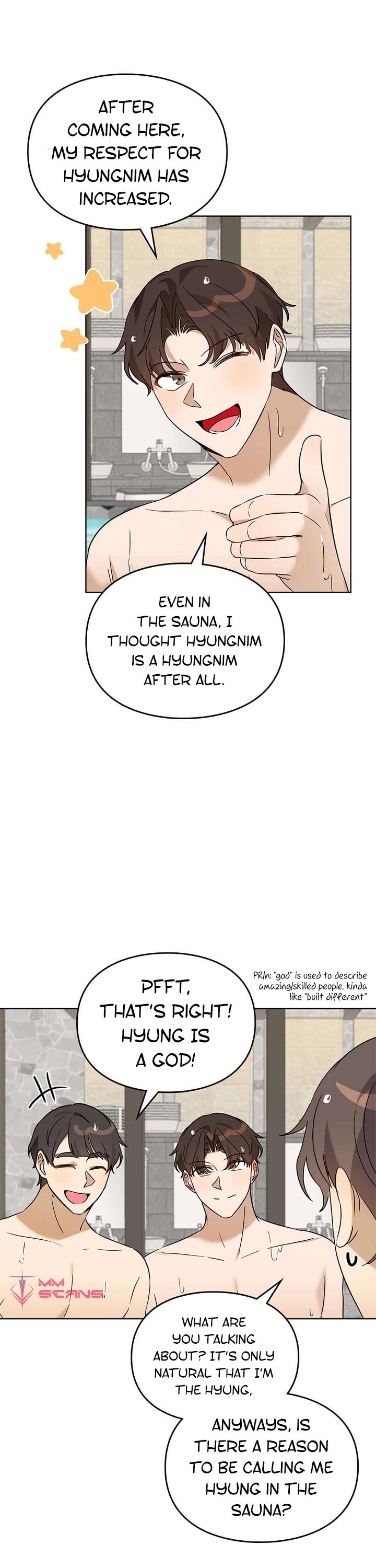 I Become a fool when it comes to my Daughter Chapter 72 page 22