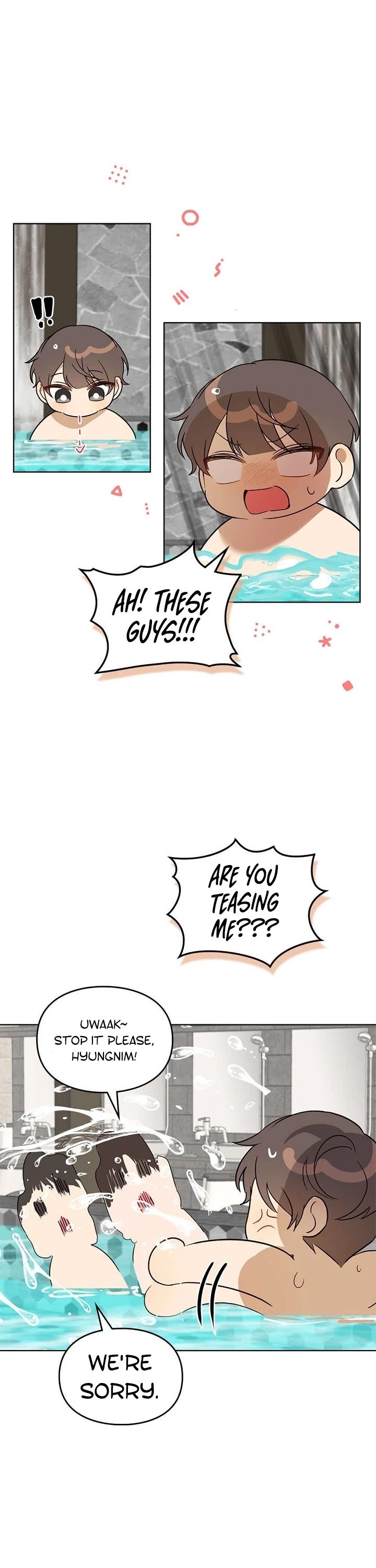 I Become a fool when it comes to my Daughter Chapter 72 page 23