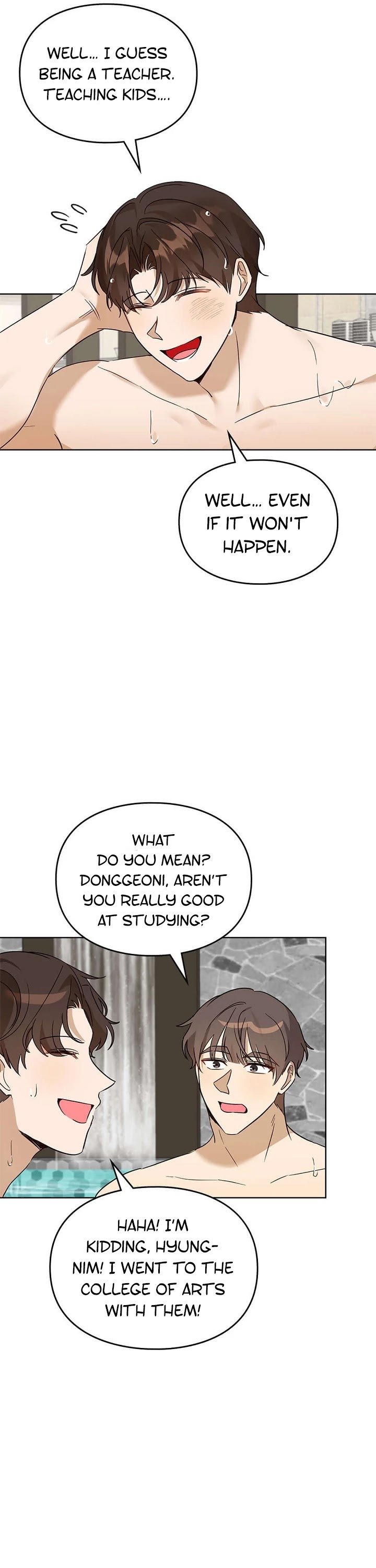I Become a fool when it comes to my Daughter Chapter 72 page 26