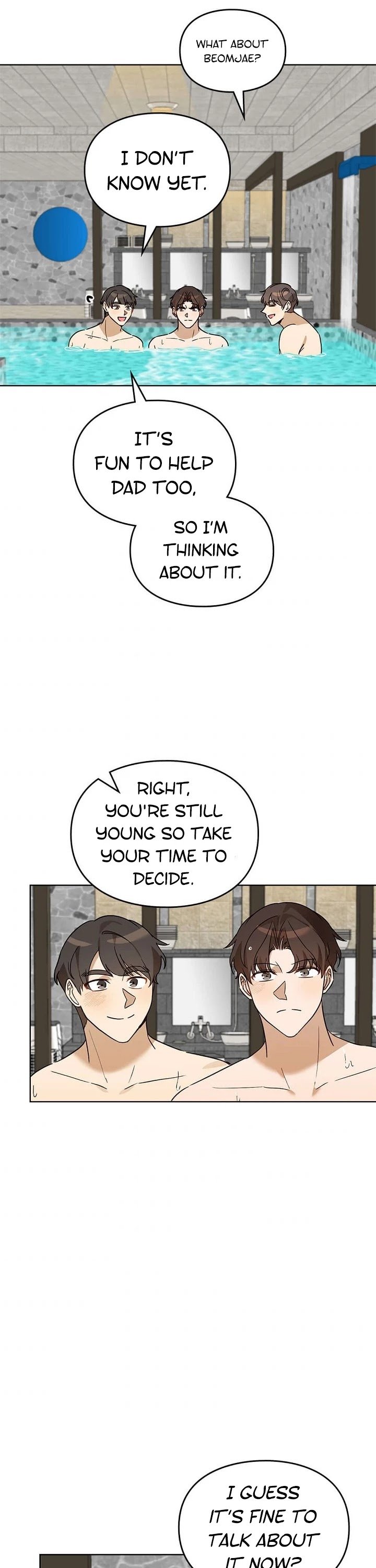 I Become a fool when it comes to my Daughter Chapter 72 page 27