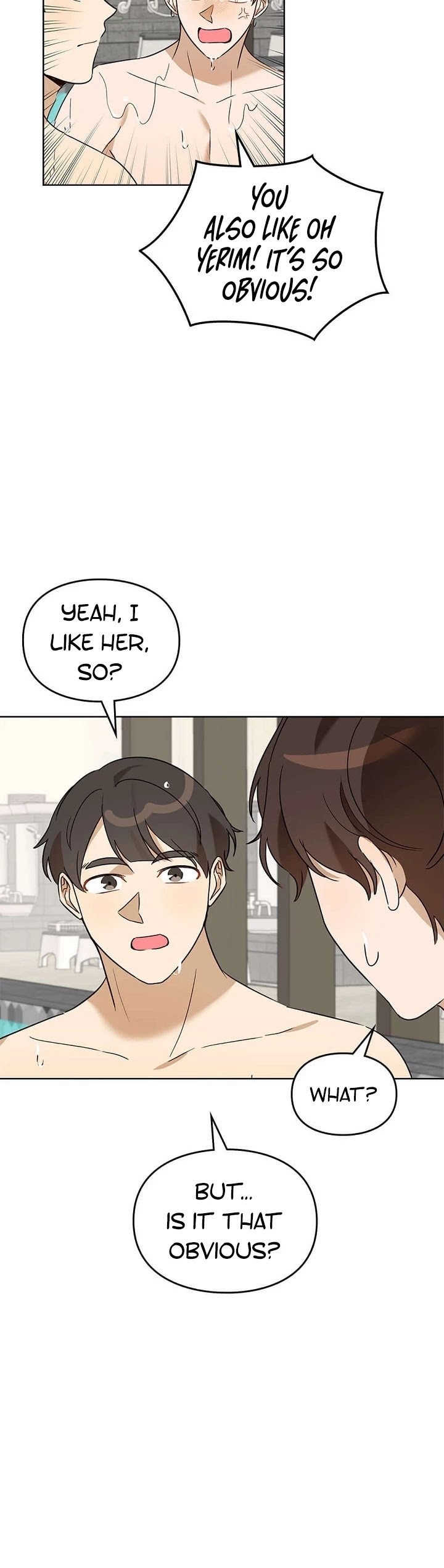 I Become a fool when it comes to my Daughter Chapter 72 page 30
