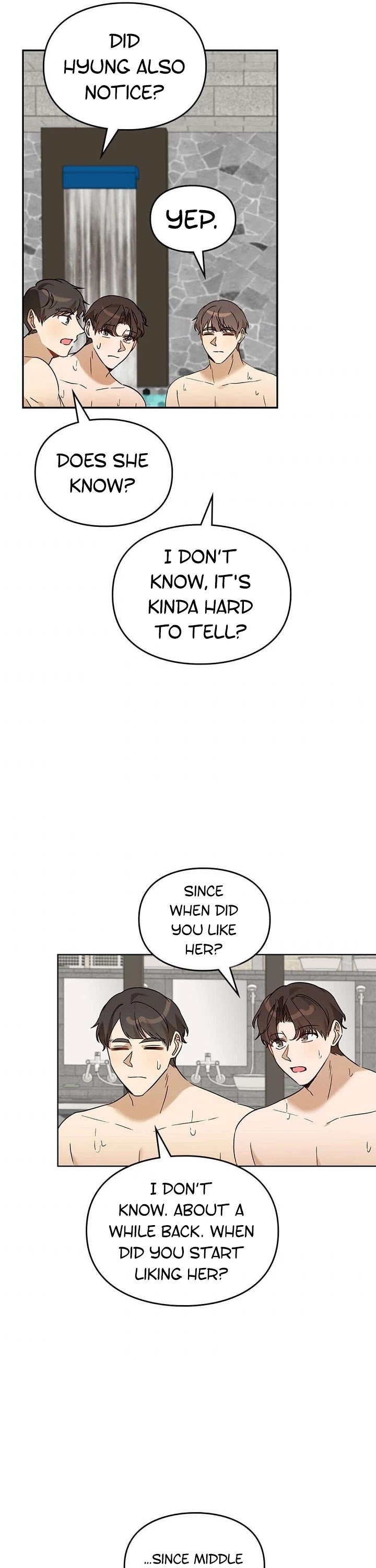 I Become a fool when it comes to my Daughter Chapter 72 page 31