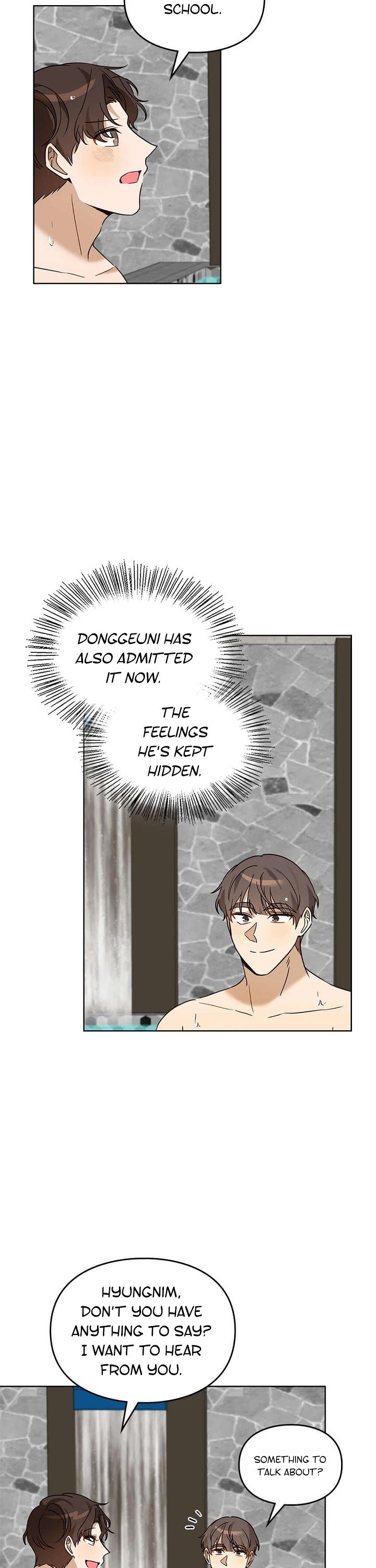 I Become a fool when it comes to my Daughter Chapter 72 page 32
