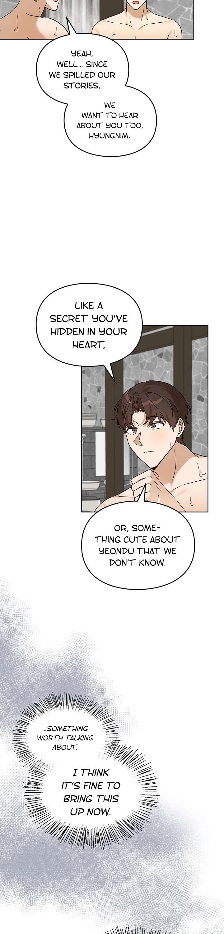 I Become a fool when it comes to my Daughter Chapter 72 page 33