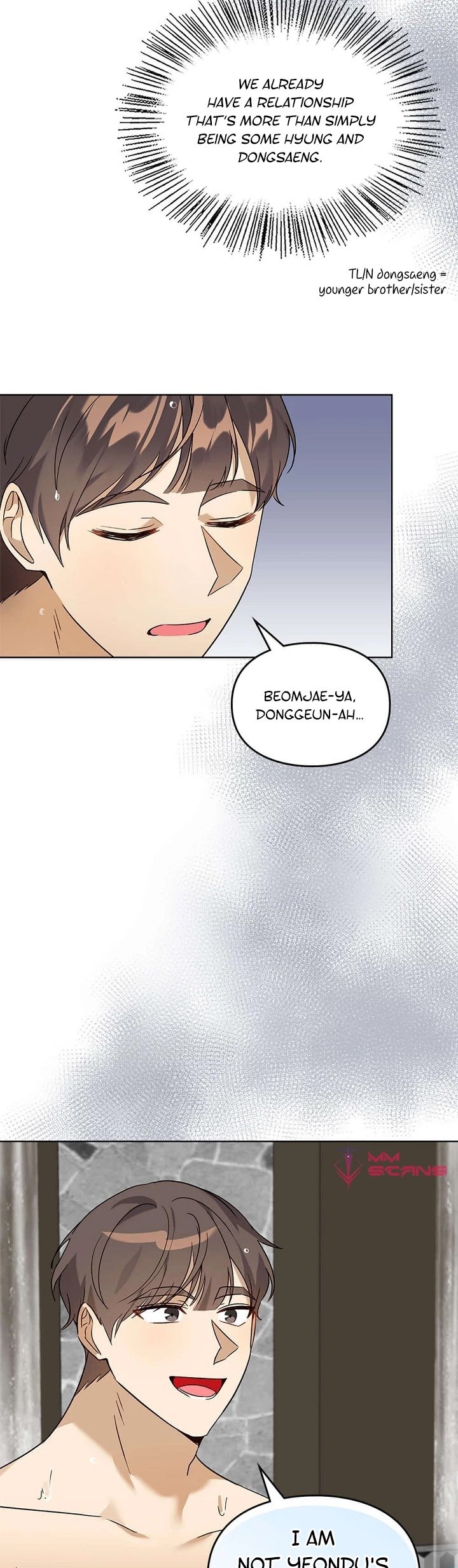 I Become a fool when it comes to my Daughter Chapter 72 page 34