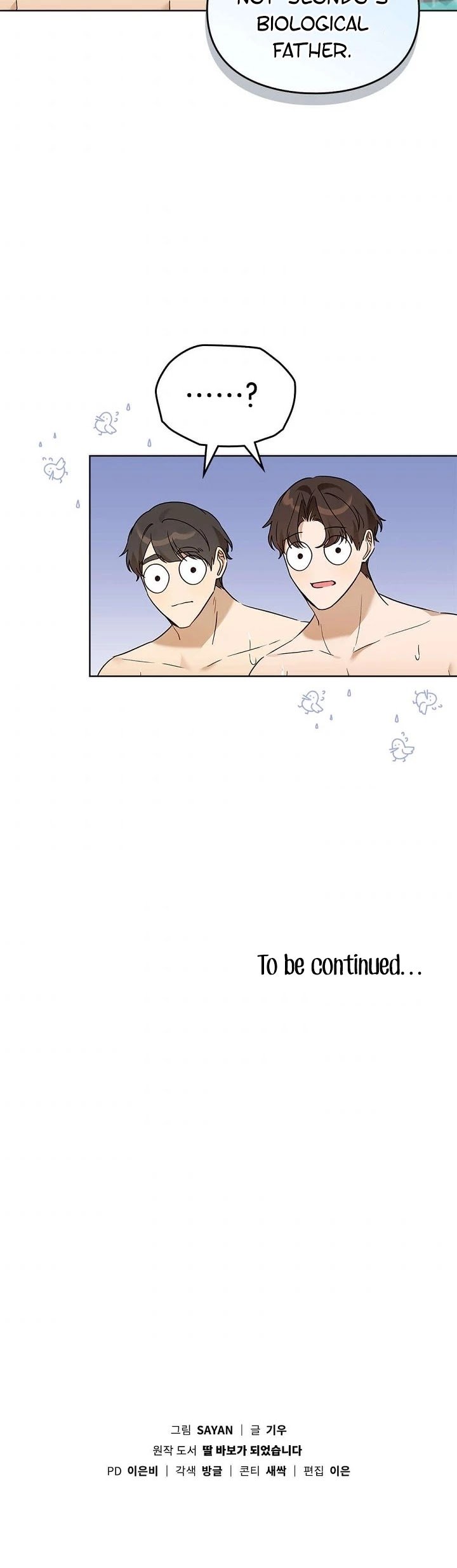 I Become a fool when it comes to my Daughter Chapter 72 page 35