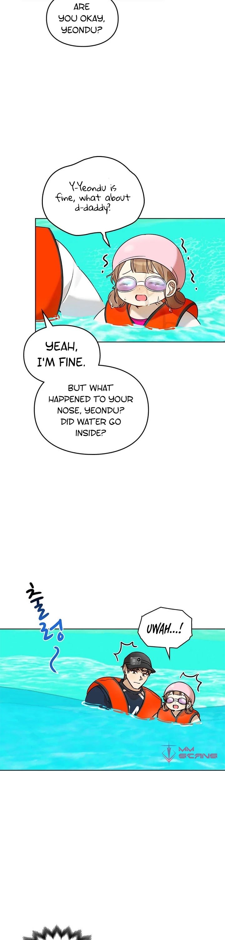 I Become a fool when it comes to my Daughter Chapter 72 page 7
