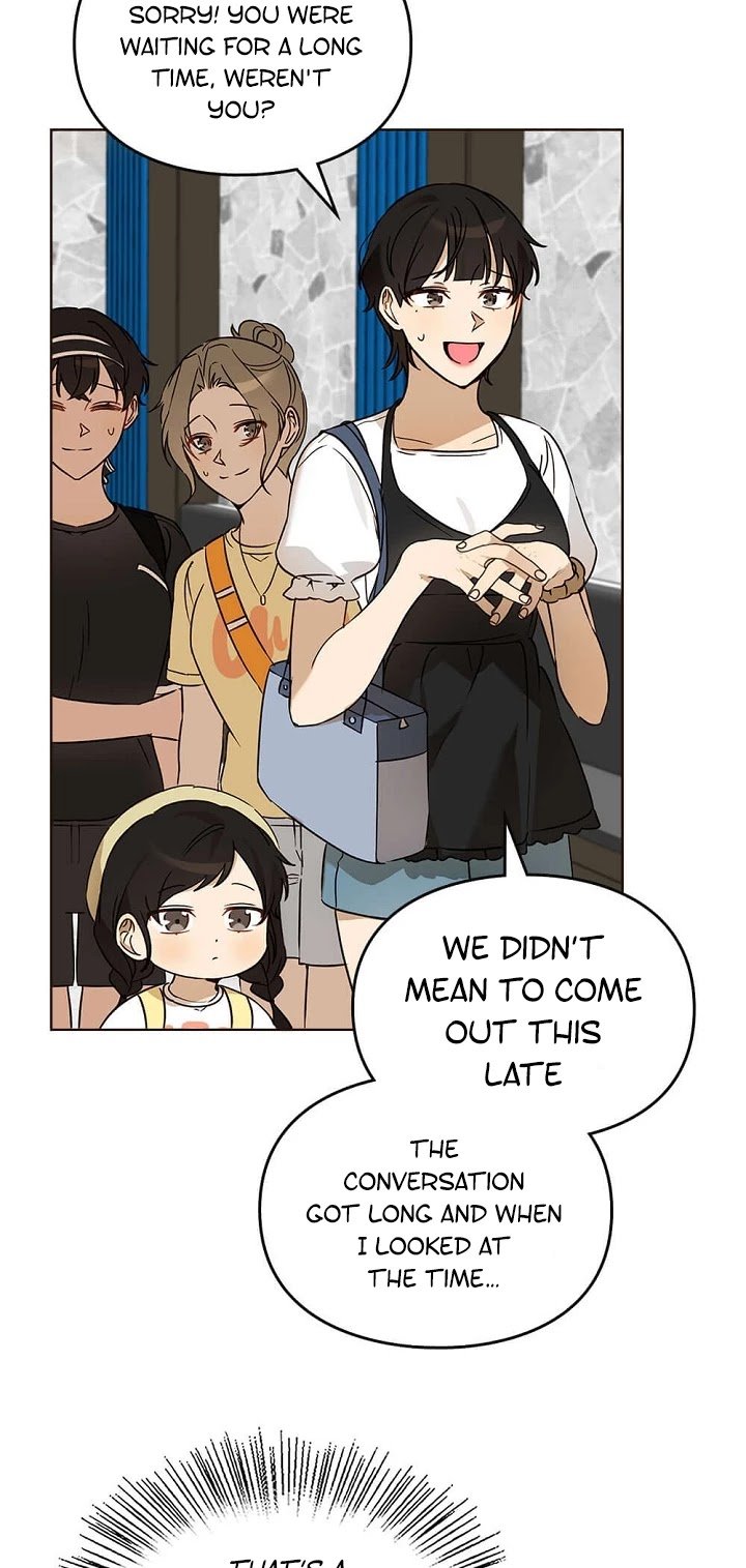 I Become a fool when it comes to my Daughter Chapter 73 page 15
