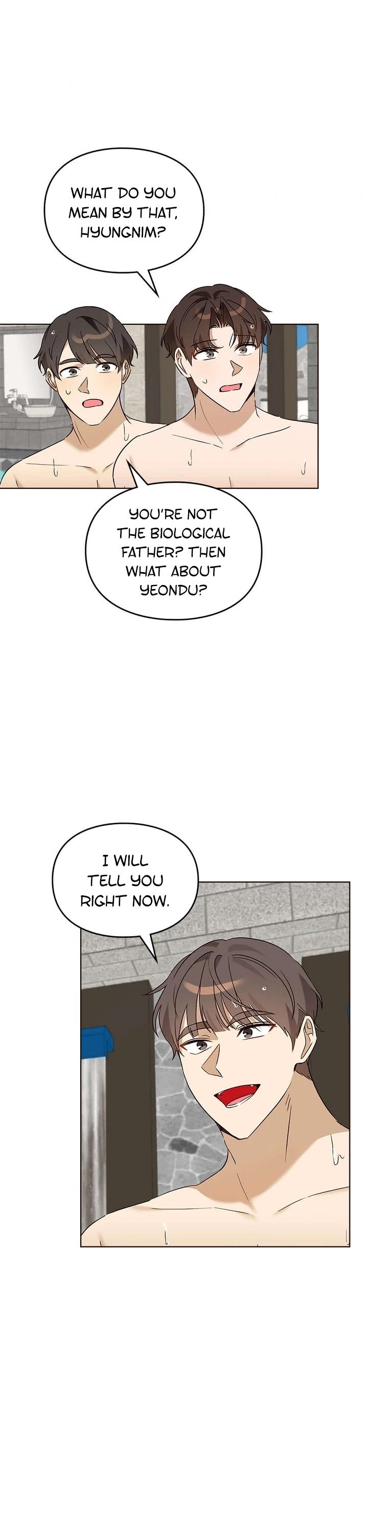 I Become a fool when it comes to my Daughter Chapter 73 page 1