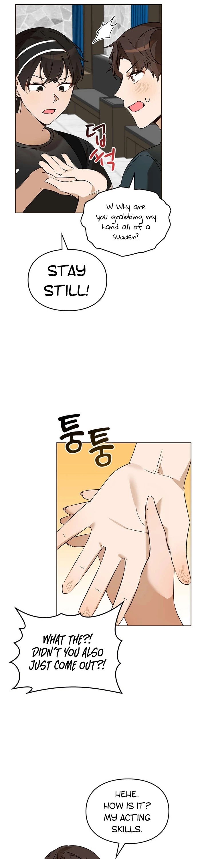 I Become a fool when it comes to my Daughter Chapter 73 page 21