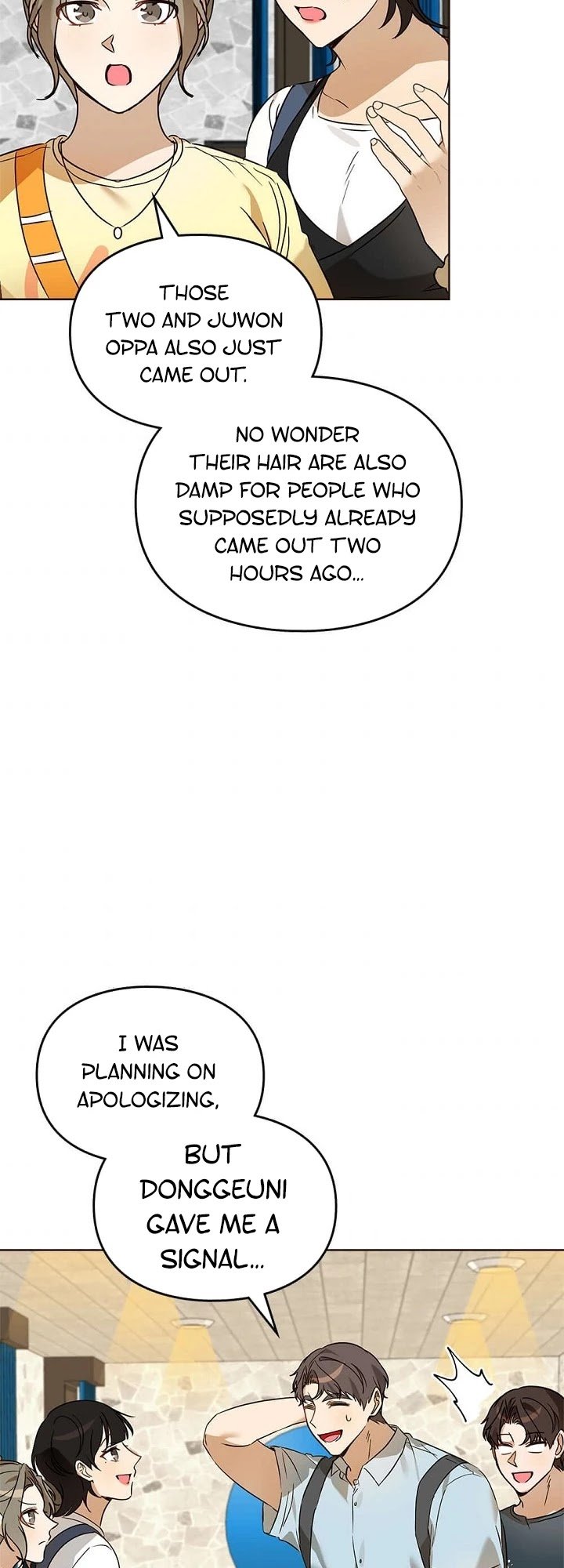 I Become a fool when it comes to my Daughter Chapter 73 page 23