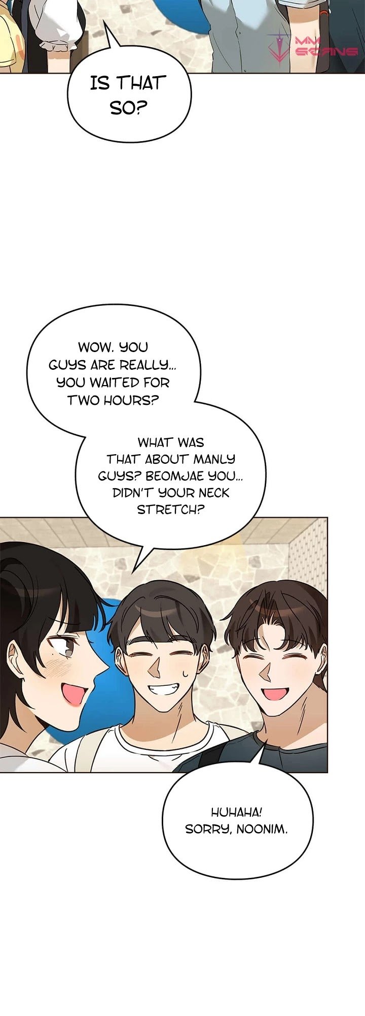I Become a fool when it comes to my Daughter Chapter 73 page 24