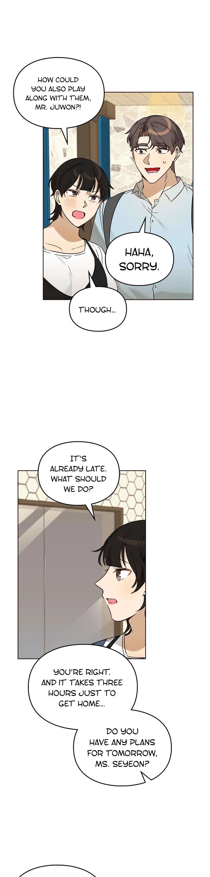 I Become a fool when it comes to my Daughter Chapter 73 page 25