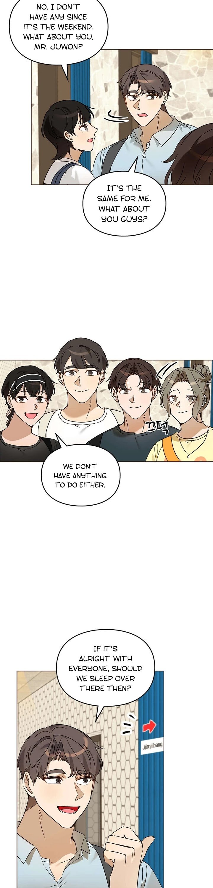 I Become a fool when it comes to my Daughter Chapter 73 page 26