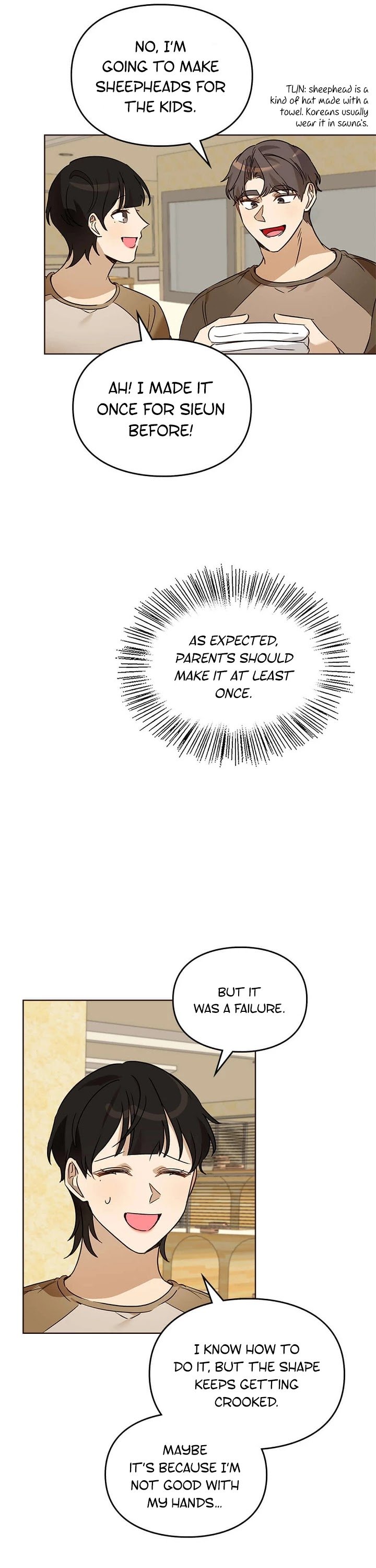 I Become a fool when it comes to my Daughter Chapter 73 page 29