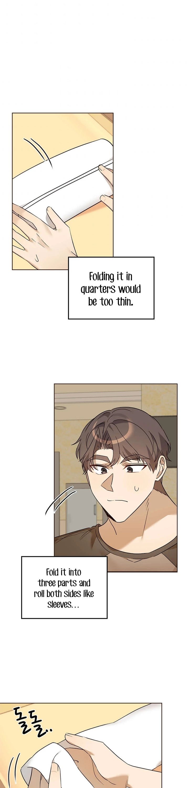 I Become a fool when it comes to my Daughter Chapter 73 page 33