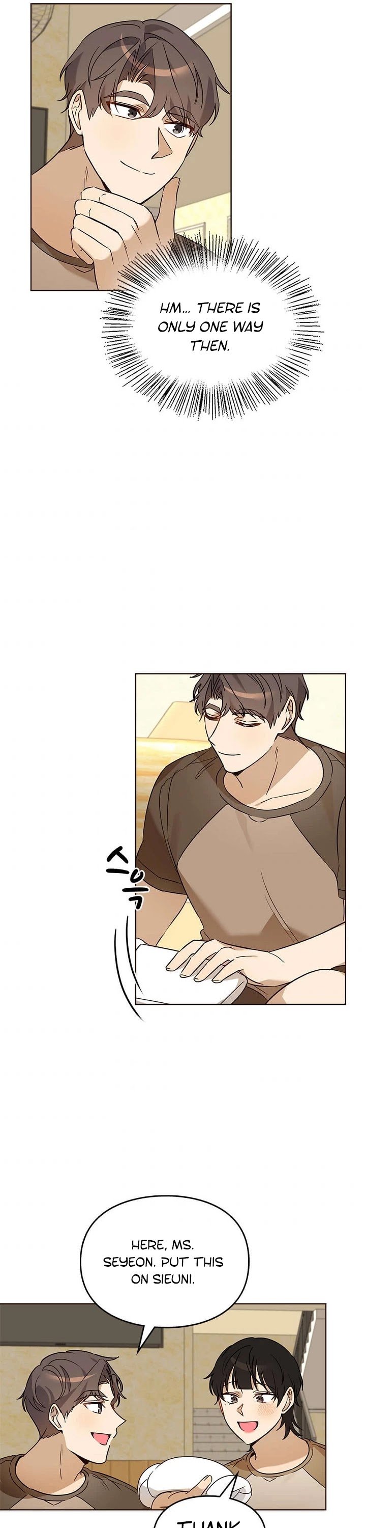 I Become a fool when it comes to my Daughter Chapter 73 page 37