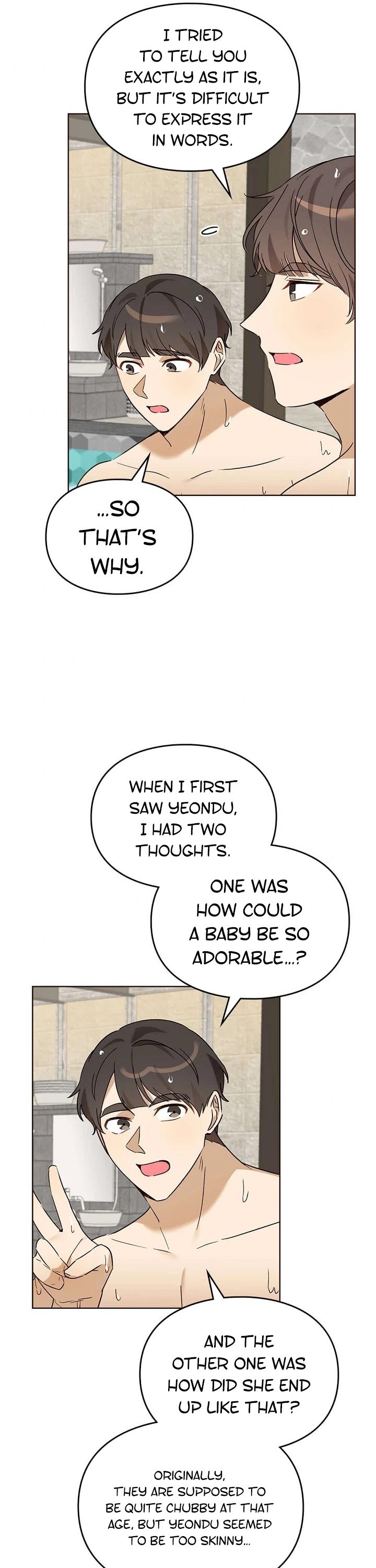 I Become a fool when it comes to my Daughter Chapter 73 page 5
