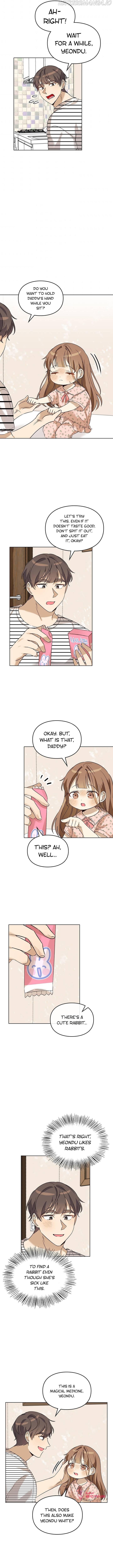 I Become a fool when it comes to my Daughter Chapter 75 page 9