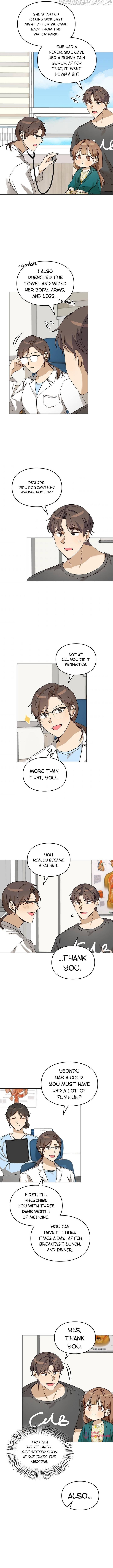 I Become a fool when it comes to my Daughter Chapter 75 page 11