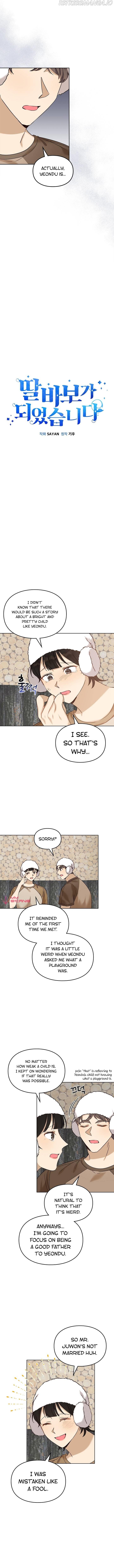 I Become a fool when it comes to my Daughter Chapter 75 page 4