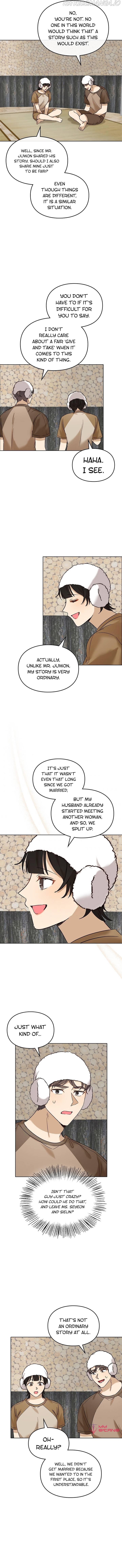I Become a fool when it comes to my Daughter Chapter 75 page 5