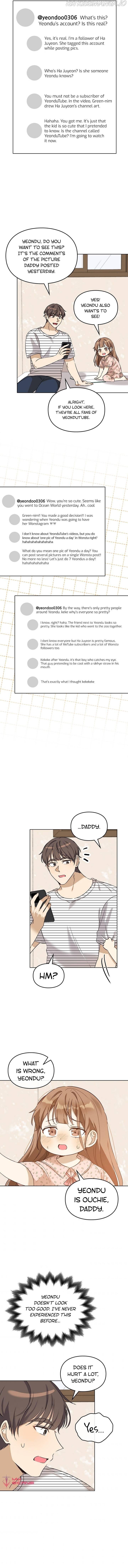 I Become a fool when it comes to my Daughter Chapter 75 page 7