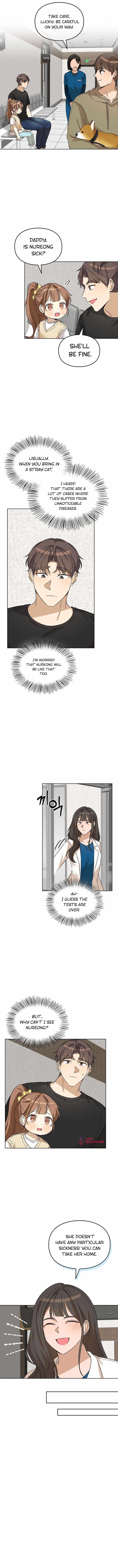I Become a fool when it comes to my Daughter Chapter 78 page 10