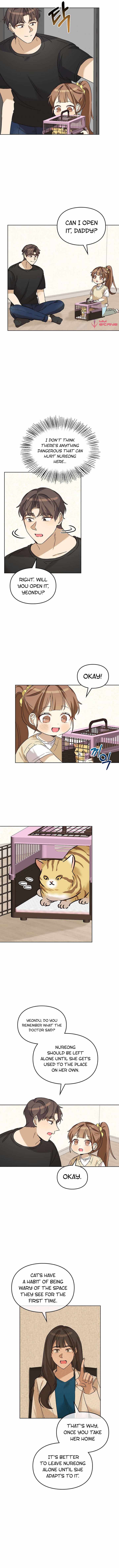 I Become a fool when it comes to my Daughter Chapter 78 page 11