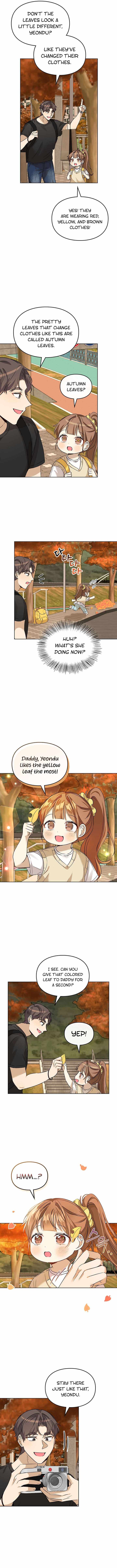 I Become a fool when it comes to my Daughter Chapter 78 page 5