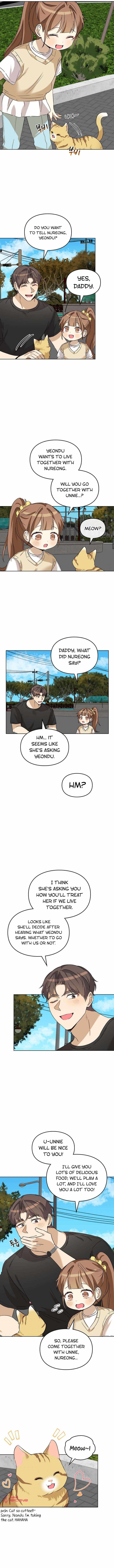 I Become a fool when it comes to my Daughter Chapter 78 page 8