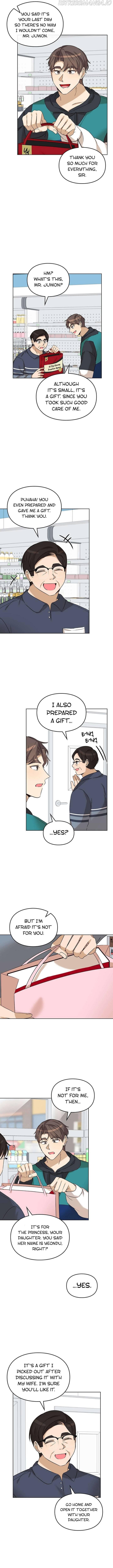 I Become a fool when it comes to my Daughter Chapter 79 page 10