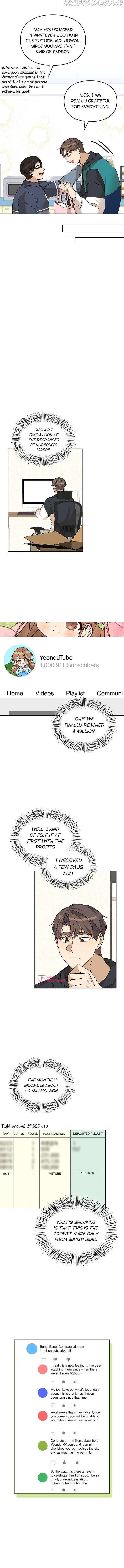 I Become a fool when it comes to my Daughter Chapter 79 page 11