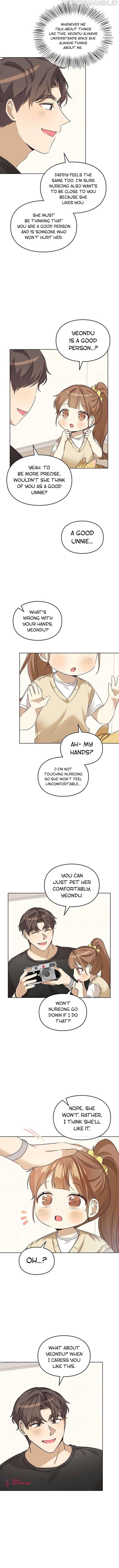 I Become a fool when it comes to my Daughter Chapter 79 page 3