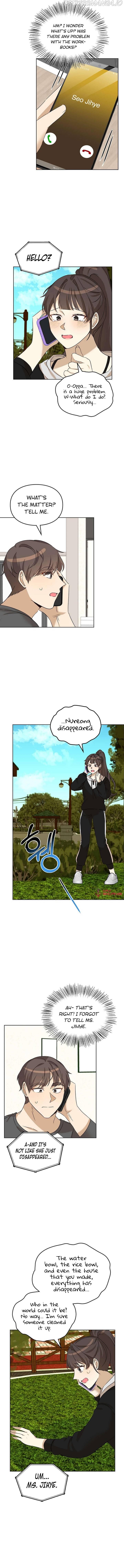 I Become a fool when it comes to my Daughter Chapter 79 page 6