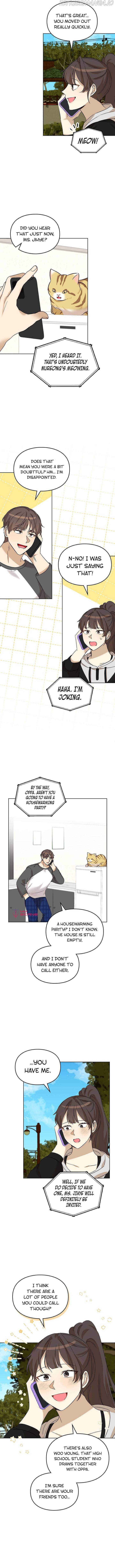 I Become a fool when it comes to my Daughter Chapter 79 page 8