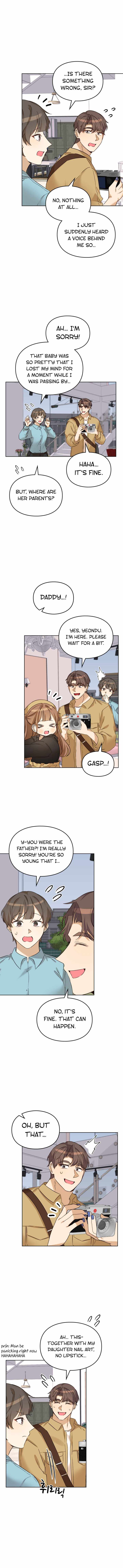 I Become a fool when it comes to my Daughter Chapter 80 page 10