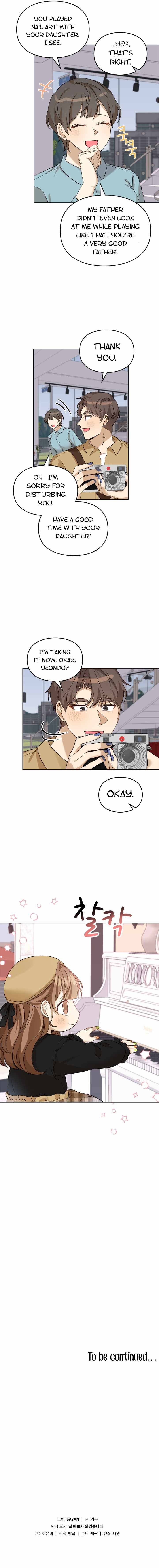 I Become a fool when it comes to my Daughter Chapter 80 page 11