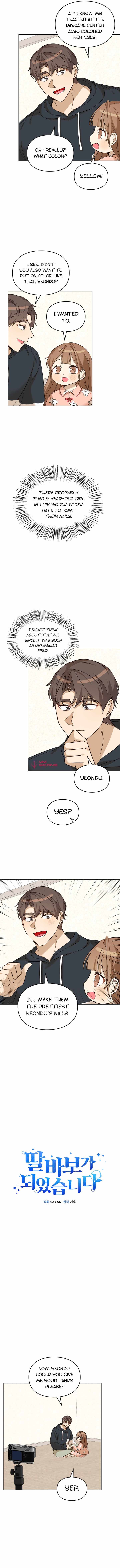 I Become a fool when it comes to my Daughter Chapter 80 page 4