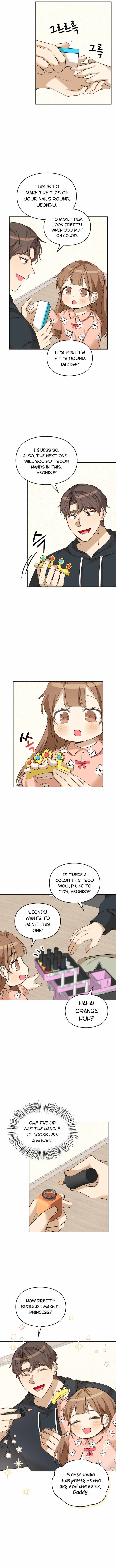 I Become a fool when it comes to my Daughter Chapter 80 page 5