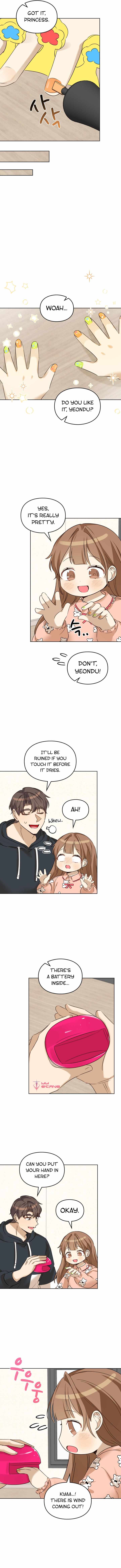 I Become a fool when it comes to my Daughter Chapter 80 page 6
