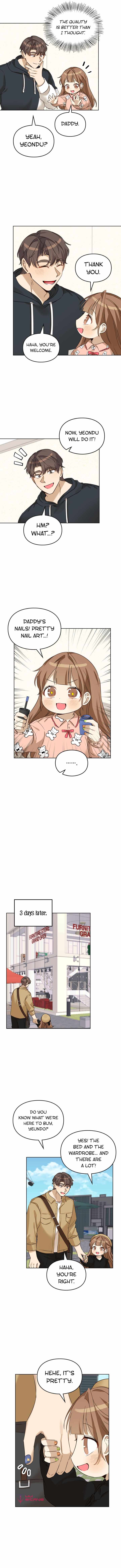 I Become a fool when it comes to my Daughter Chapter 80 page 7