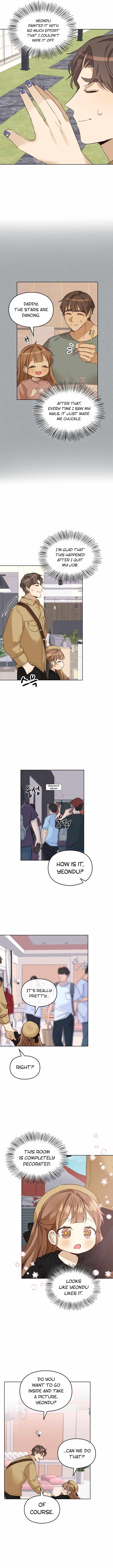 I Become a fool when it comes to my Daughter Chapter 80 page 8