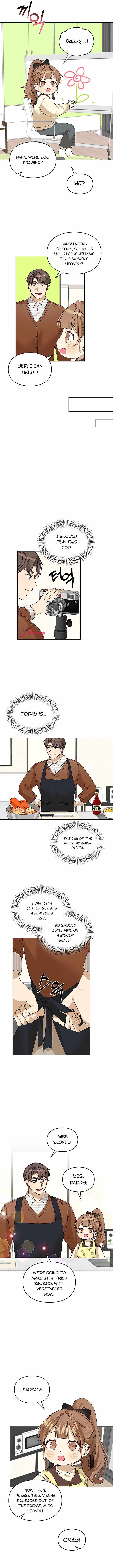 I Become a fool when it comes to my Daughter Chapter 82 page 5