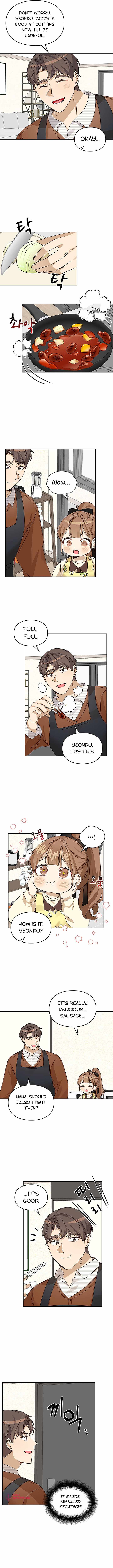 I Become a fool when it comes to my Daughter Chapter 82 page 7