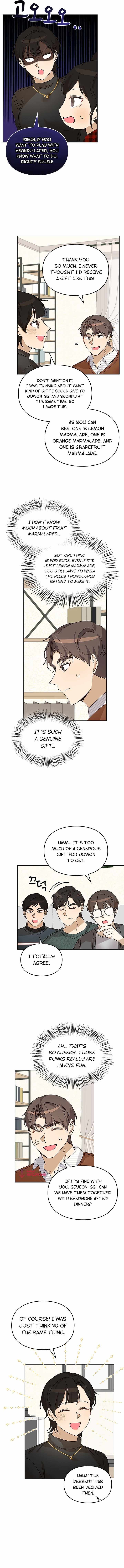 I Become a fool when it comes to my Daughter Chapter 83 page 9