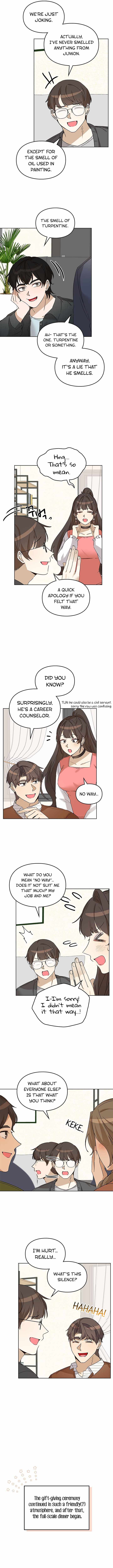 I Become a fool when it comes to my Daughter Chapter 83 page 11