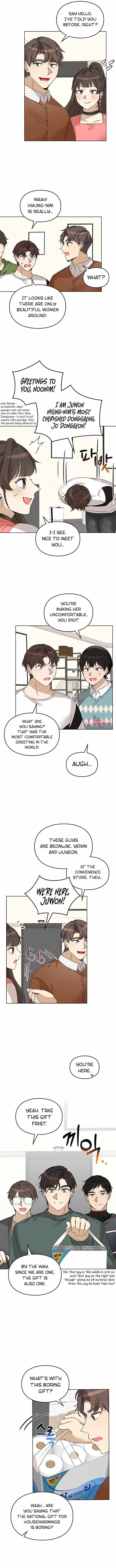 I Become a fool when it comes to my Daughter Chapter 83 page 5