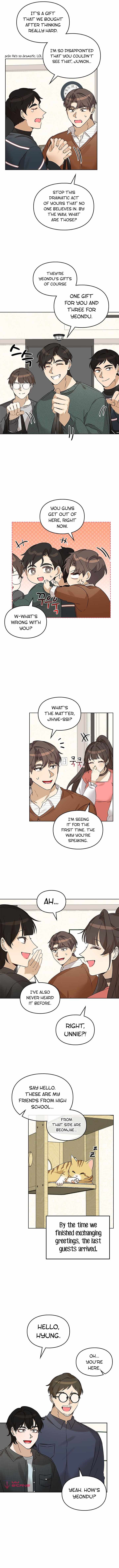 I Become a fool when it comes to my Daughter Chapter 83 page 6