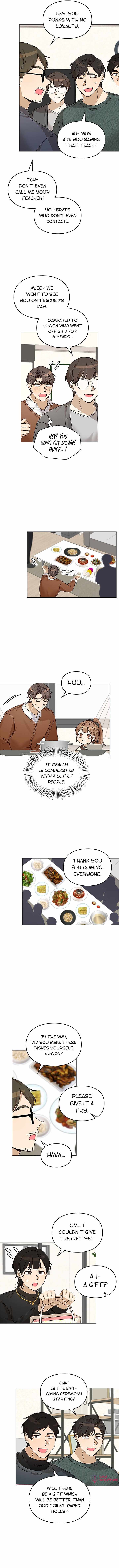 I Become a fool when it comes to my Daughter Chapter 83 page 7